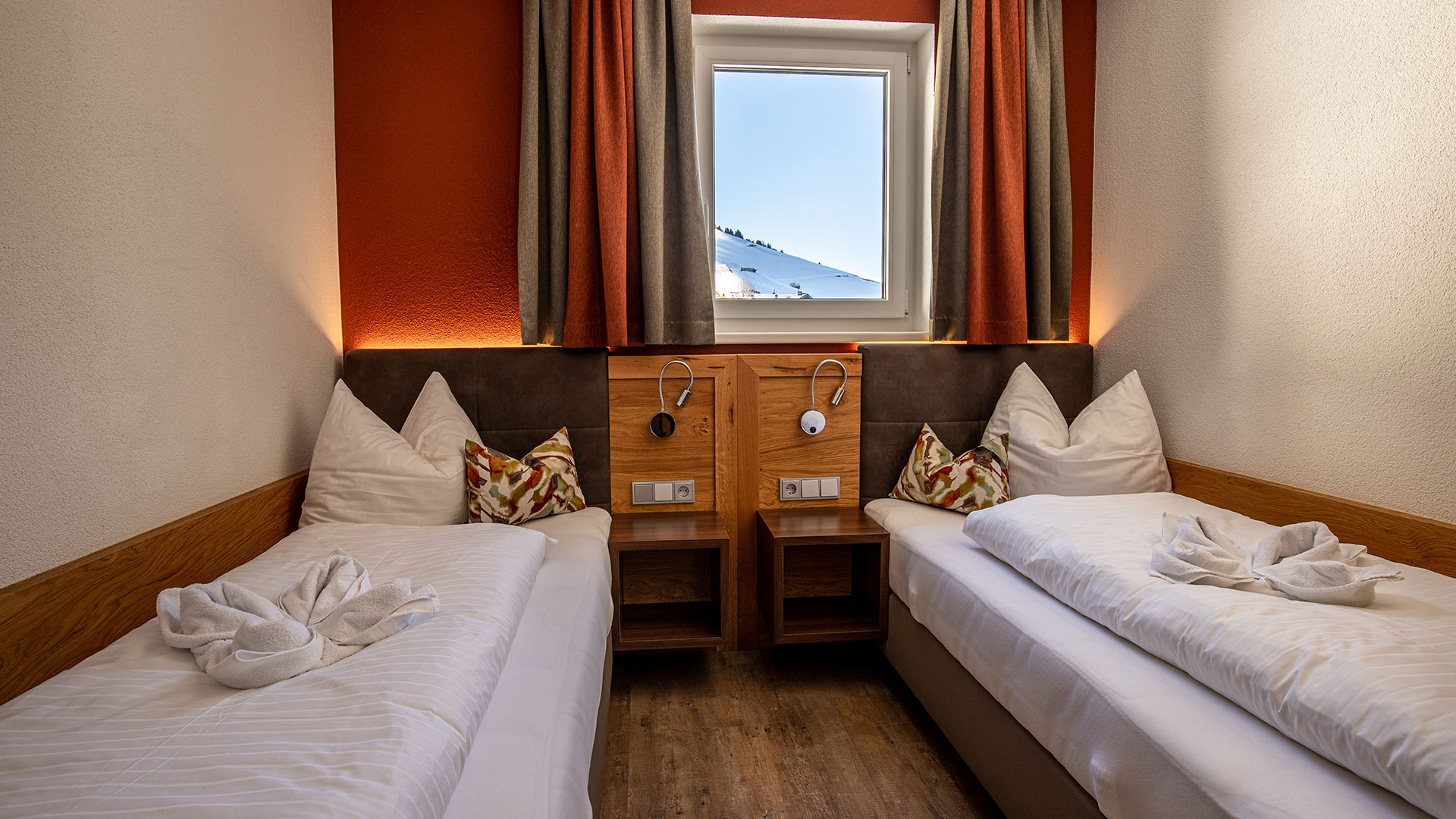 Ferienwohnung Ischgl | Schlafzimmer 2 Personen