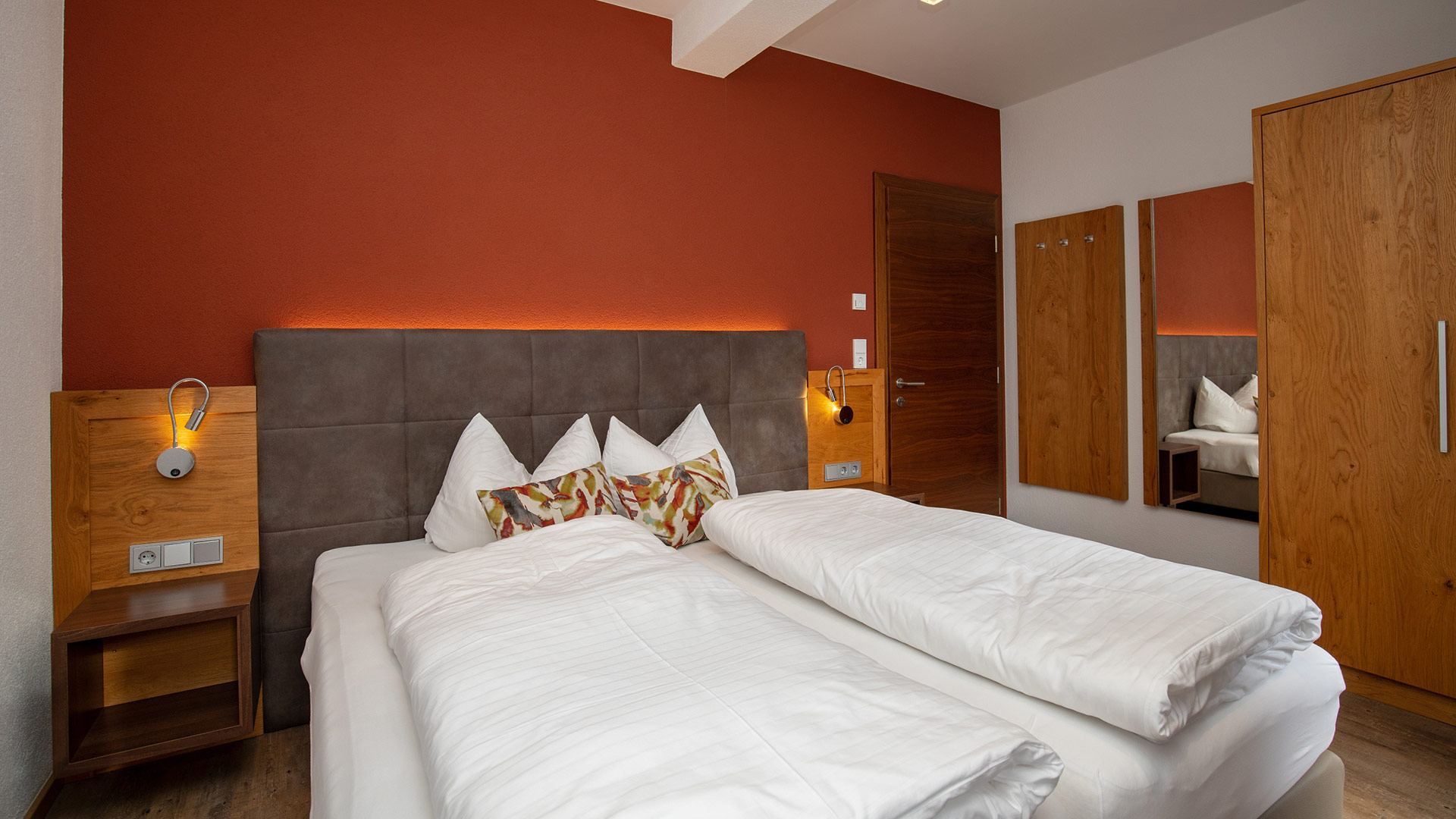 Ferienwohnung Ischgl | Schlafzimmer 2 Personen