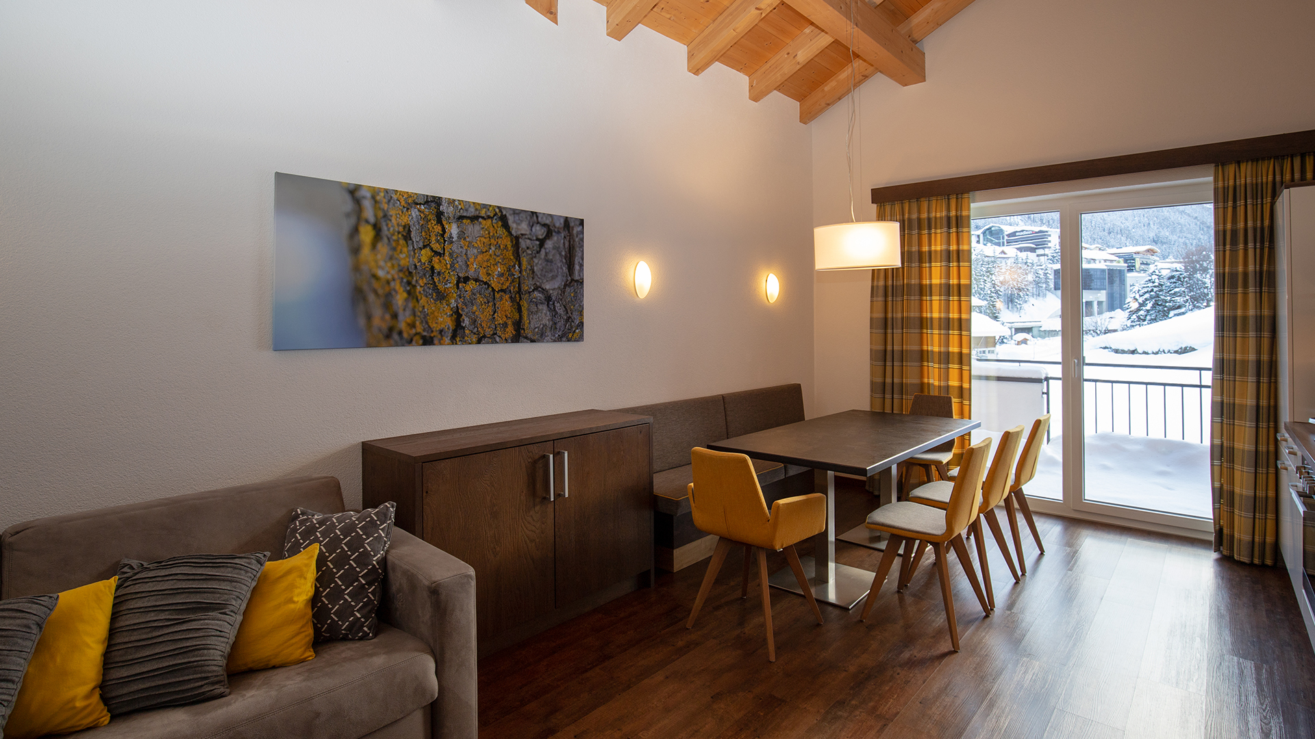 Ferienwohnung Ischgl