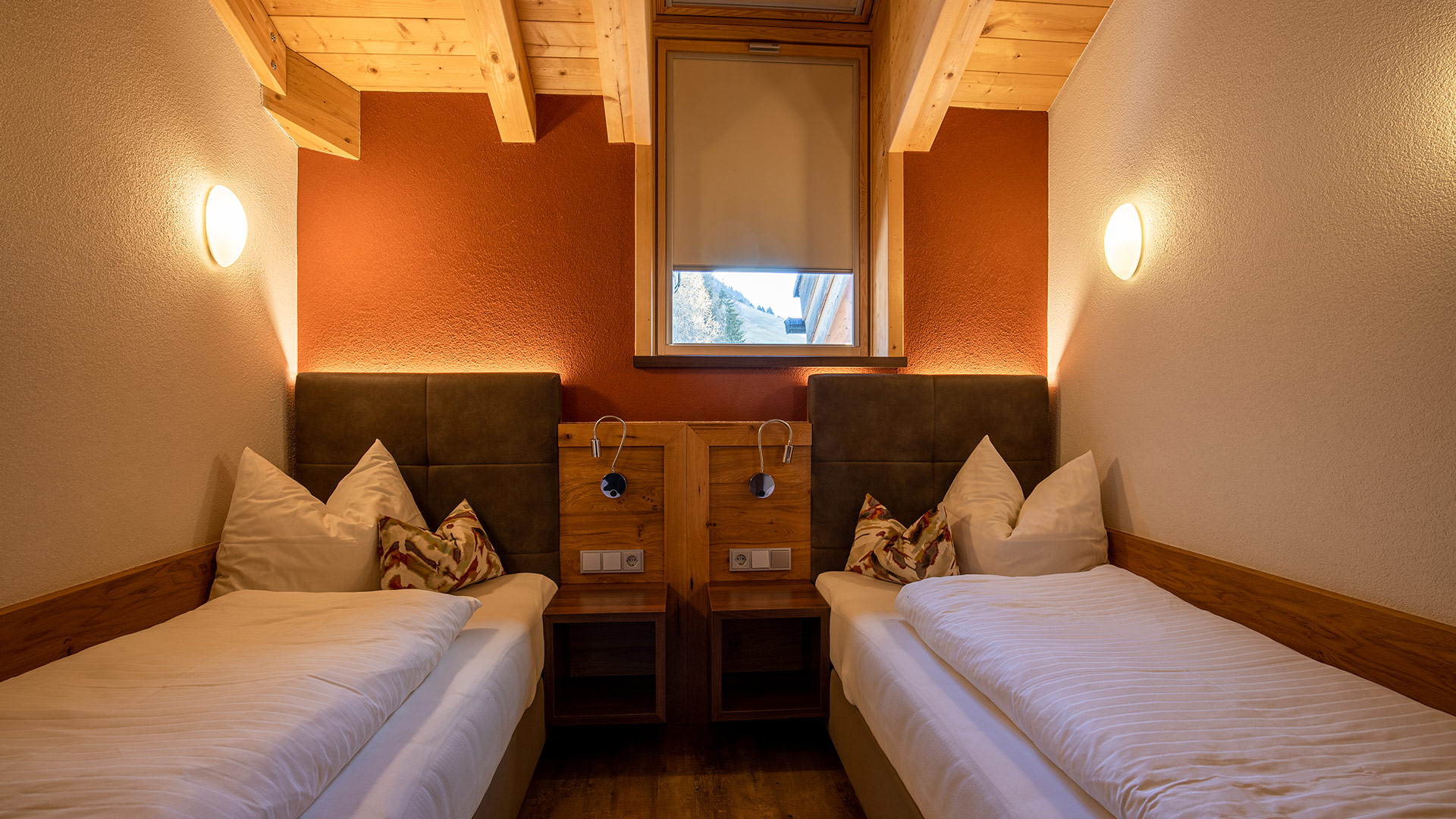 Appartement Ischgl 6 Personen | Schlafzimmer