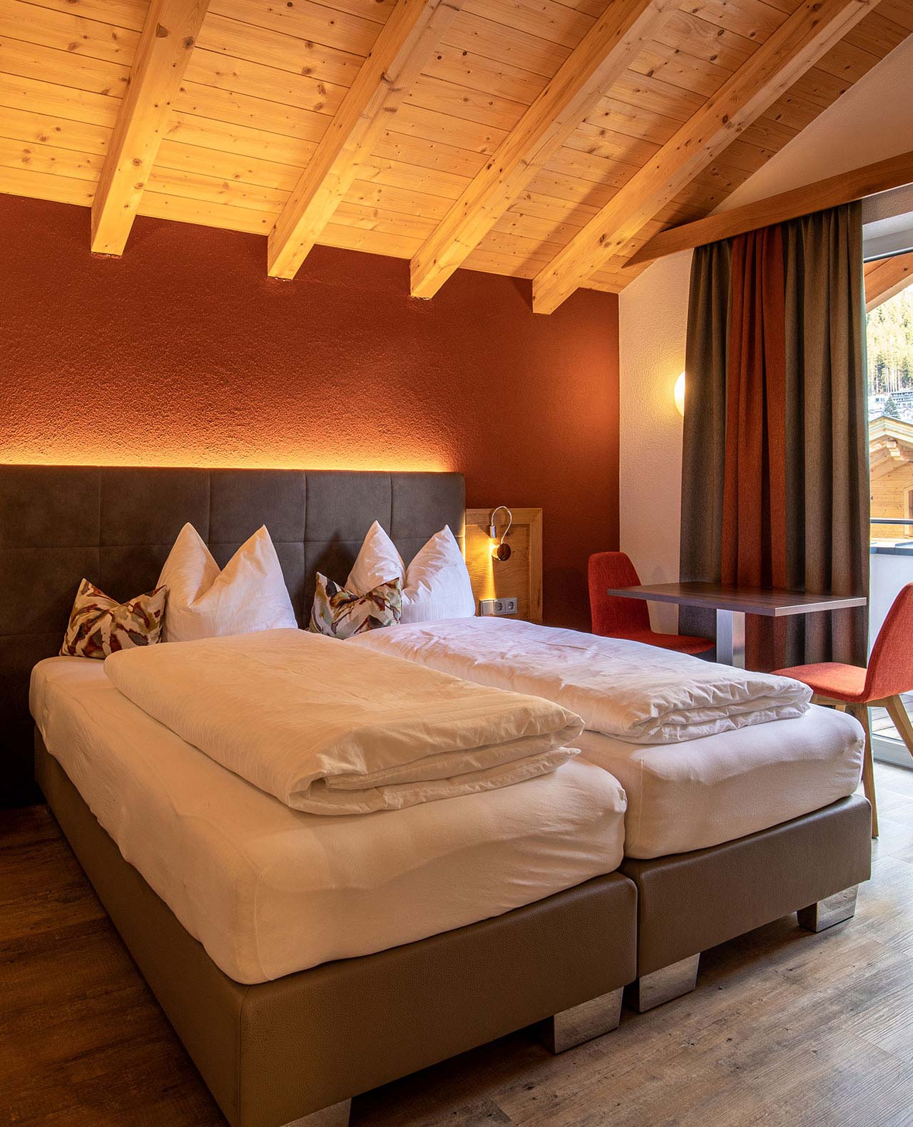 Appartement Ischgl | Schlafzimmer 2 Personen